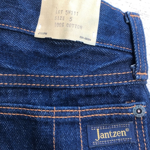 Vintage Jantzen Jeans - Picture 5 of 7